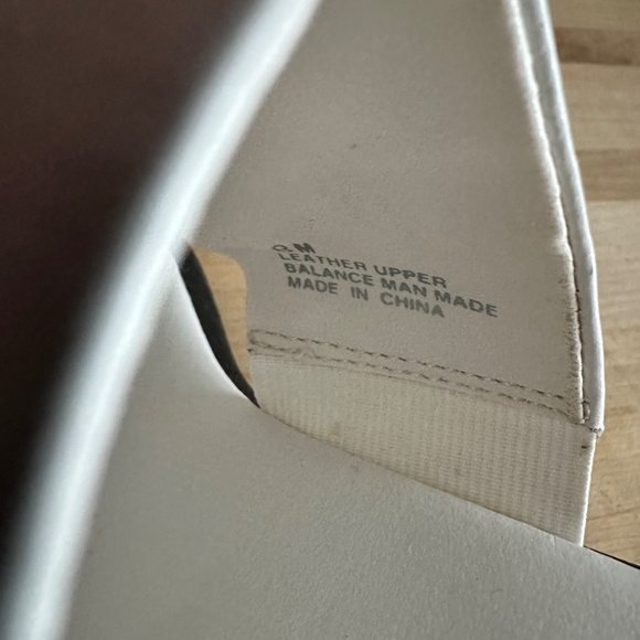 Nine West White Retro Sandal Size 8M - Picture 3 of 5